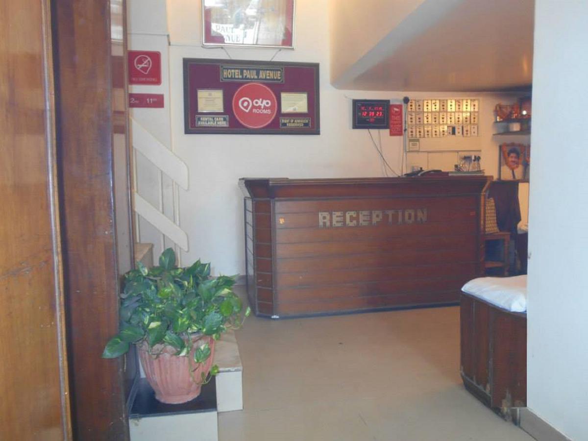 Hotel Paul Avenue 斋浦尔 外观 照片